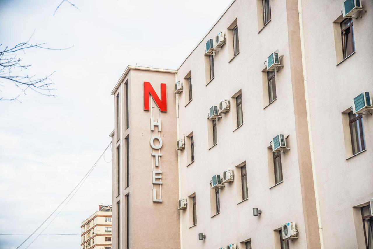 Hotel N Belgrade Exterior photo