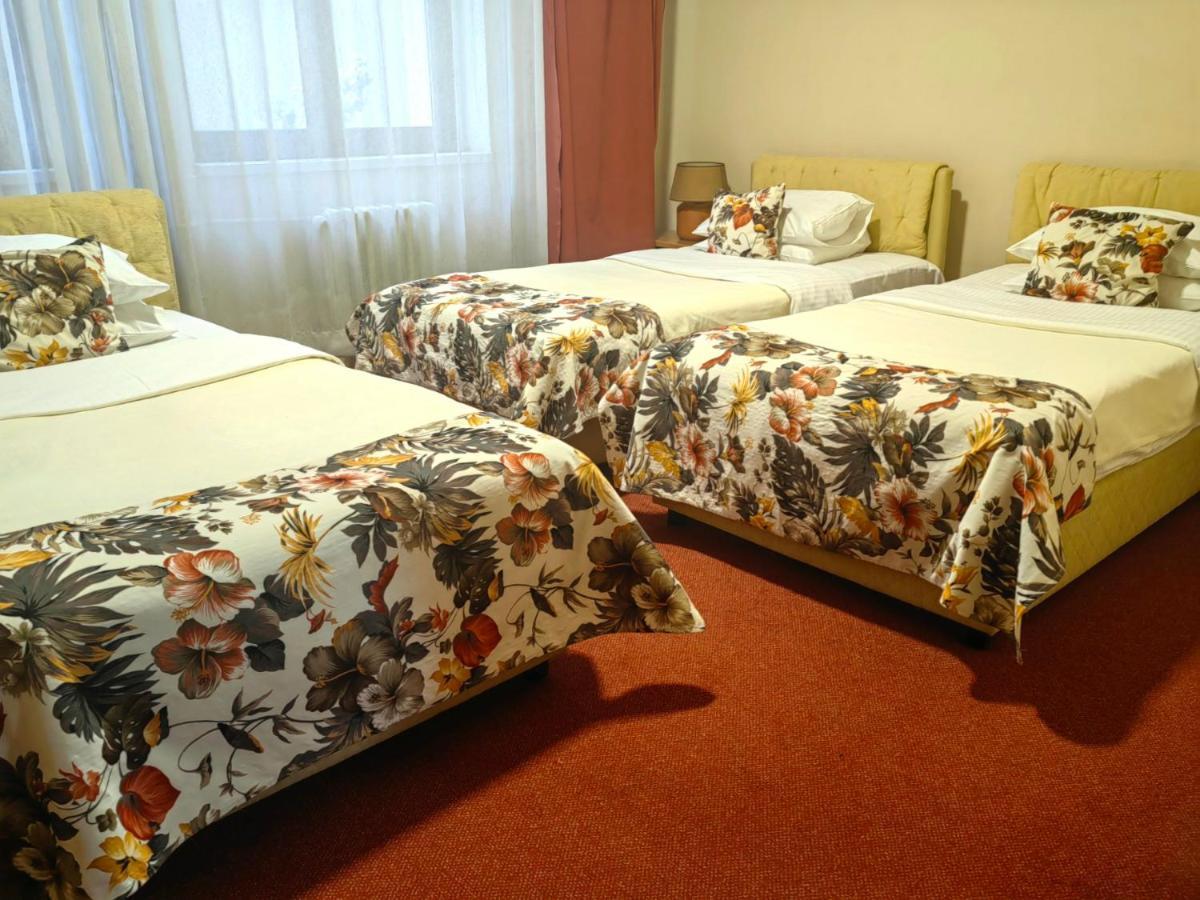 Hotel N Belgrade Exterior photo