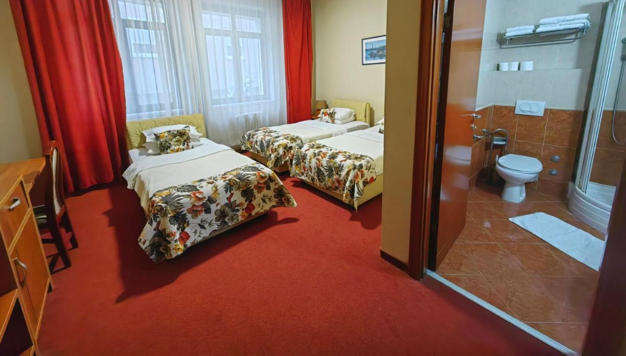 Hotel N Belgrade Exterior photo