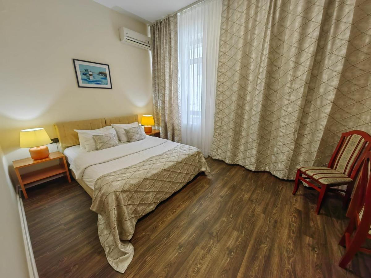 Hotel N Belgrade Exterior photo