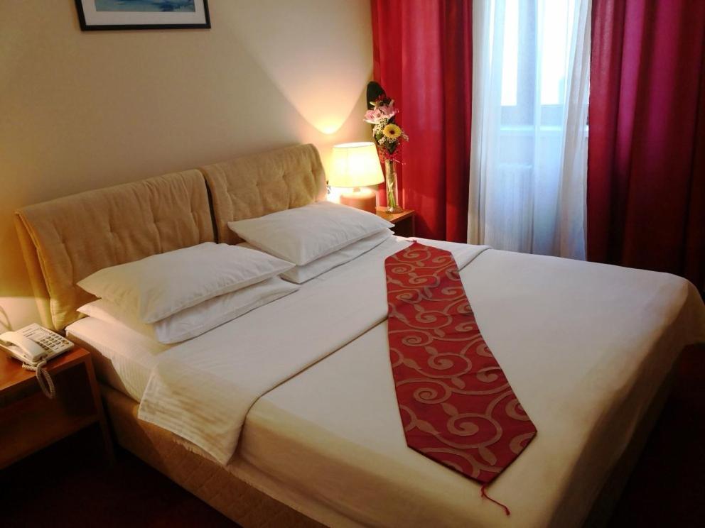 Hotel N Belgrade Exterior photo